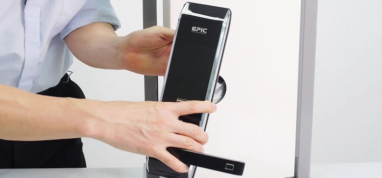 Digital Lock Installation Brea