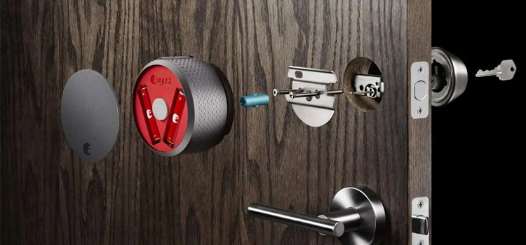 Electronic Door Knob Lock Repair Brea