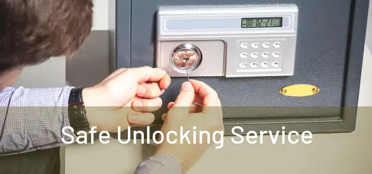 Safe Unlocking Service
